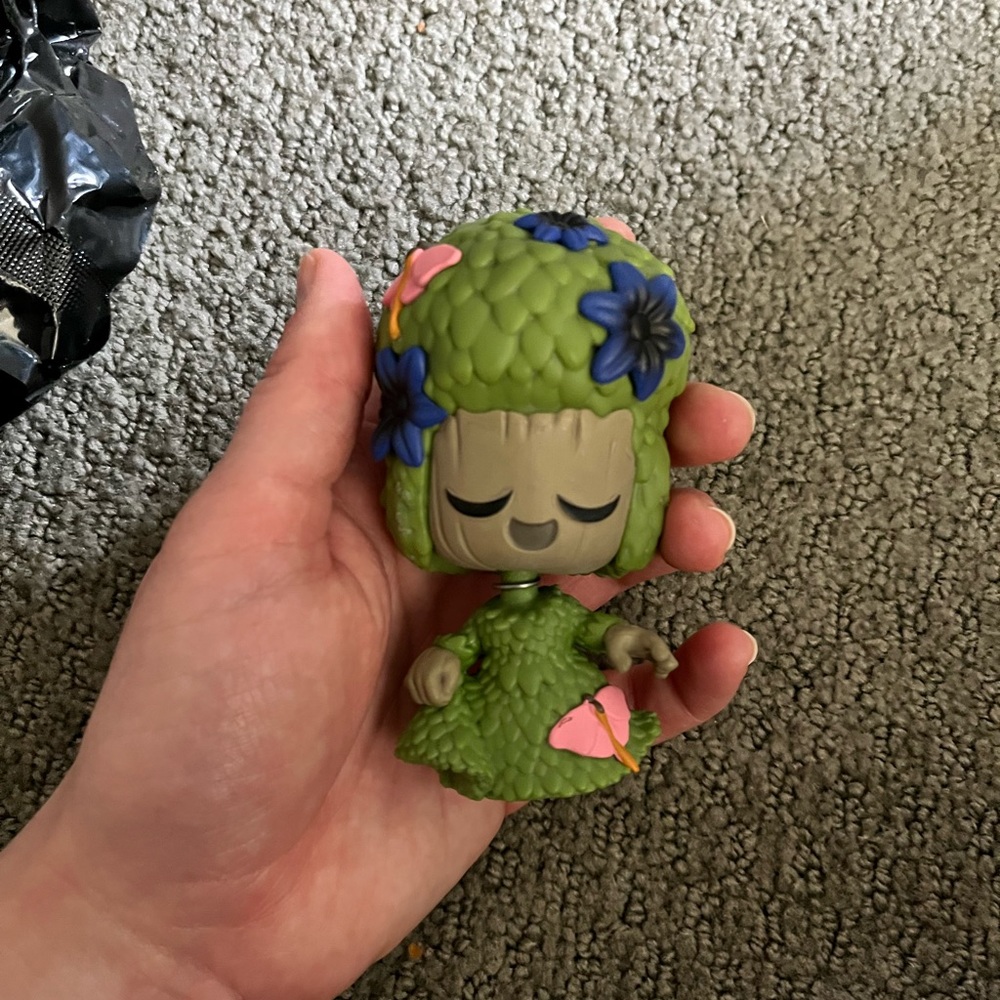 I am Groot Funko Mystery Mini Fancy Groot